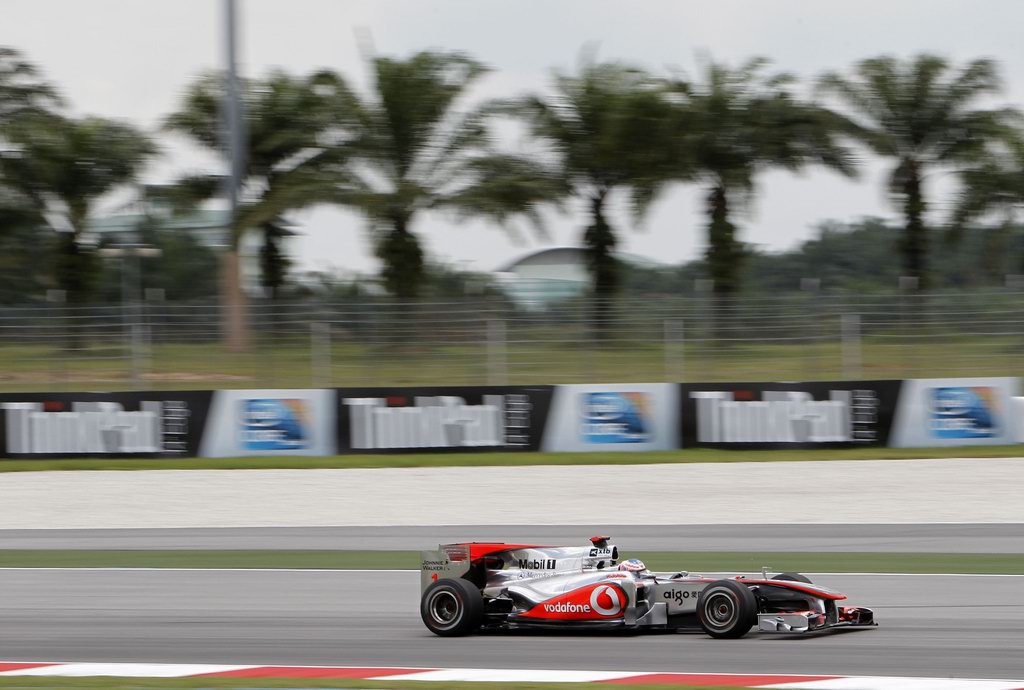 GP Malesia - Qualifiche e Prove Libere 3